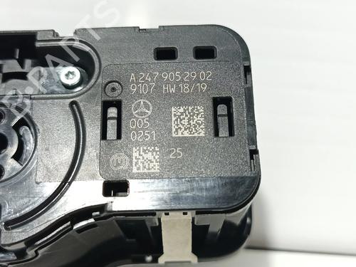 Forlygtekontakt MERCEDES-BENZ A-CLASS (W177) A 200 d (177.012) | BP39165920I24 - Image 11