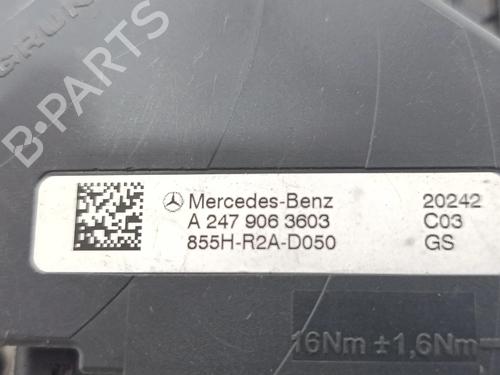 Electronic module MERCEDES-BENZ A-CLASS (W177) A 200 d (177.012) | BP39165917M83 - Image 5