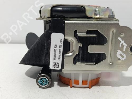 Front right seatbelt MERCEDES-BENZ A-CLASS (W177) A 200 d (177.012) | BP39165916I25 - Image 3