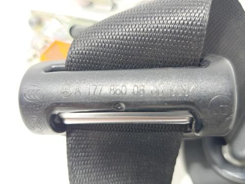 Front right seatbelt MERCEDES-BENZ A-CLASS (W177) A 200 d (177.012) | BP39165916I25 - Image 6