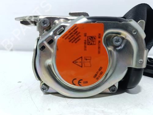 Front right seatbelt MERCEDES-BENZ A-CLASS (W177) A 200 d (177.012) | BP39165916I25 - Image 5
