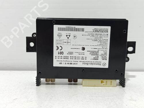 Used Electronic module Electronic module 39165915 39165915