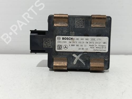electronic-sensor-mercedes-benz-a-class-w177-2018-39165914 main image