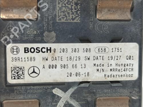 Electronic sensor MERCEDES-BENZ A-CLASS (W177) A 200 d (177.012) | BP39165914M84 - Image 7