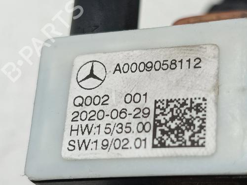 Cable MERCEDES-BENZ A-CLASS (W177) A 200 d (177.012) | BP39165912E12 - Image 5
