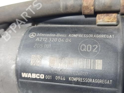 Suspension compressor MERCEDES-BENZ E-CLASS T-Model (S212) E 250 CDI / BlueTEC (212.203, 212.204) | BP39165909M103 - Image 7