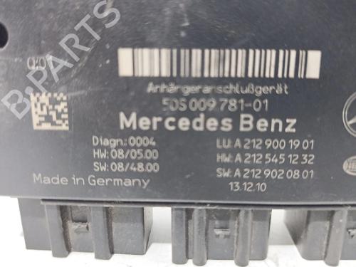Electronic module MERCEDES-BENZ E-CLASS T-Model (S212) E 250 CDI / BlueTEC (212.203, 212.204) | BP39165908M83 - Image 6