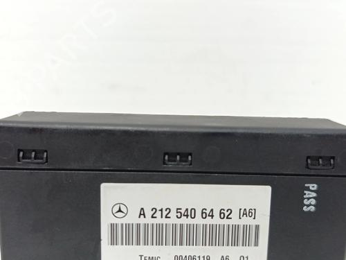 Electronic module MERCEDES-BENZ E-CLASS T-Model (S212) E 250 CDI / BlueTEC (212.203, 212.204) | BP39165906M83 - Image 3