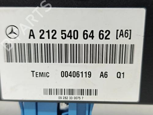 Electronic module MERCEDES-BENZ E-CLASS T-Model (S212) E 250 CDI / BlueTEC (212.203, 212.204) | BP39165906M83 - Image 5