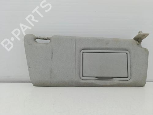 Used Right sun visor Right sun visor 39175058 39175058