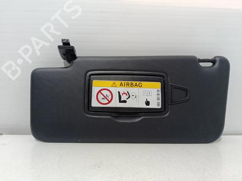 Used Left sun visor Left sun visor 39173102 39173102