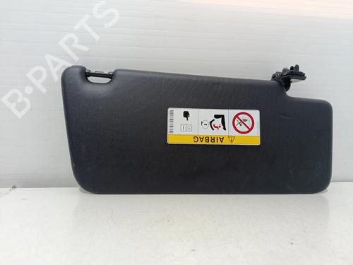 Left sun visor MERCEDES-BENZ GLE (V167) GLE 350 d 4-matic (167.121) | BP39173102I1 - Image 3