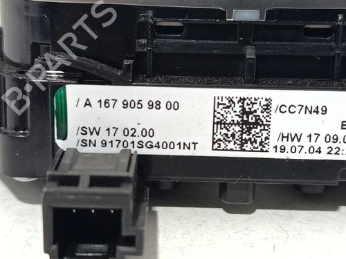 Switch MERCEDES-BENZ GLE (V167) GLE 350 d 4-matic (167.121) | BP39173104I30 - Image 5
