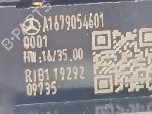 Right rear window switch MERCEDES-BENZ GLE (V167) GLE 350 d 4-matic (167.121) | BP39173105I28 - Image 6