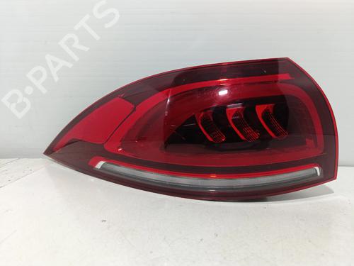 Used Left taillight Left taillight 39173110 39173110