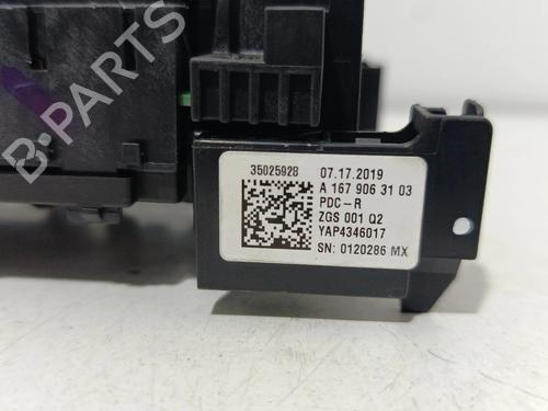 Fuse box MERCEDES-BENZ GLE (V167) GLE 350 d 4-matic (167.121) | BP39173111E1 - Image 7
