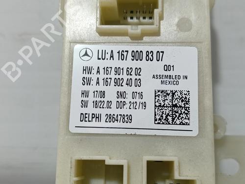 Electronic module MERCEDES-BENZ GLE (V167) GLE 350 d 4-matic (167.121) | BP39173113M83 - Image 5