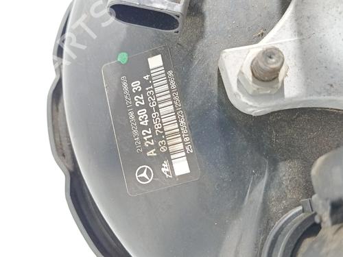 Servo brake MERCEDES-BENZ E-CLASS (W212) E 300 Hybrid / BlueTEC Hybrid (212.098) | BP39249761M42 - Image 10