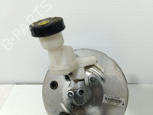 Servo brake MERCEDES-BENZ A-CLASS (W177) A 180 (177.084) | BP39249760M42 - Image 5