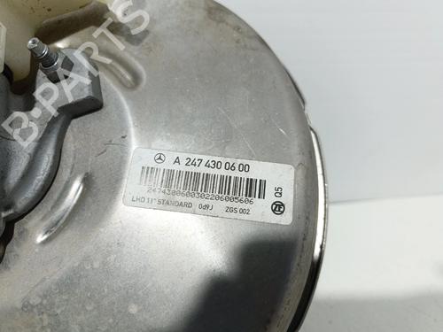 Servo brake MERCEDES-BENZ A-CLASS (W177) A 180 (177.084) | BP39249760M42 - Image 9