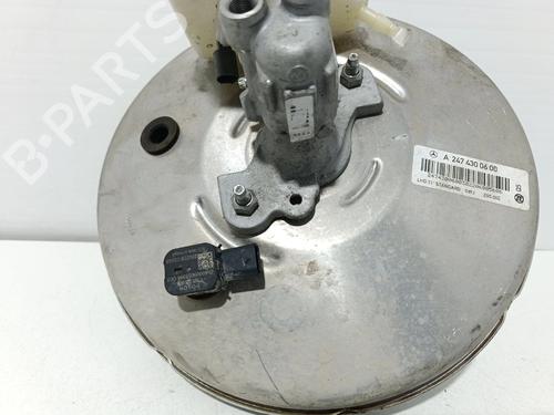 Servo brake MERCEDES-BENZ A-CLASS (W177) A 180 (177.084) | BP39249760M42 - Image 7