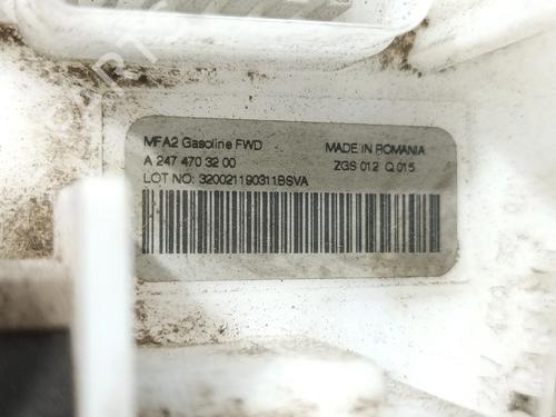 Fuel pump MERCEDES-BENZ A-CLASS (W177) A 180 (177.084) | BP39242829M76 - Image 9