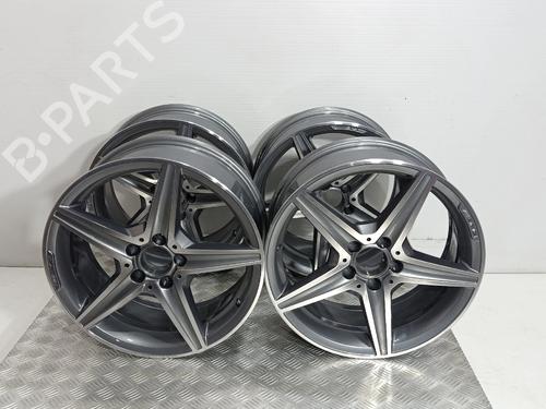 Used Wheel set Wheel set 39477633 39477633