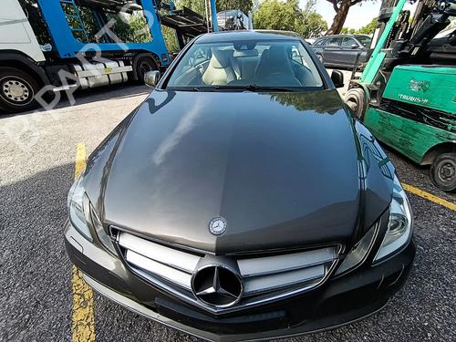 Full front MERCEDES-BENZ E-CLASS Coupe (C207) E 220 CDI (207.302) | BP39570137S1 - Image 2