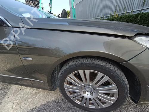Full front MERCEDES-BENZ E-CLASS Coupe (C207) E 220 CDI (207.302) | BP39570137S1 - Image 3