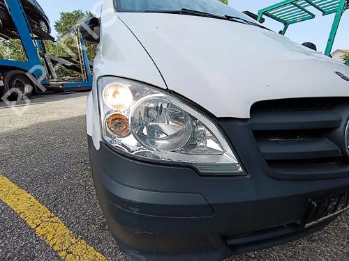Full front MERCEDES-BENZ VITO Bus (W639) 122 CDI (639.701, 639.703, 639.705) | BP39570139S1 - Image 4