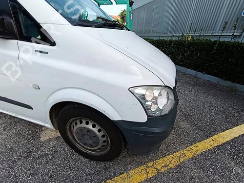 Full front MERCEDES-BENZ VITO Bus (W639) 122 CDI (639.701, 639.703, 639.705) | BP39570139S1 - Image 3