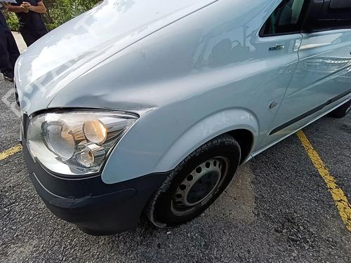 Full front MERCEDES-BENZ VITO Bus (W639) 122 CDI (639.701, 639.703, 639.705) | BP39570139S1 - Image 6