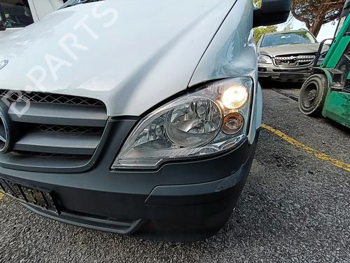 Full front MERCEDES-BENZ VITO Bus (W639) 122 CDI (639.701, 639.703, 639.705) | BP39570139S1 - Image 5