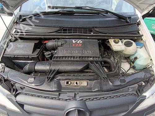 Full front MERCEDES-BENZ VITO Bus (W639) 122 CDI (639.701, 639.703, 639.705) | BP39570139S1 - Image 7