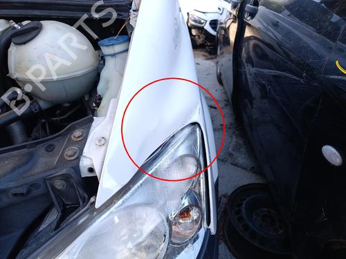 Full front MERCEDES-BENZ VITO Bus (W639) 122 CDI (639.701, 639.703, 639.705) | BP39570139S1 - Image 10