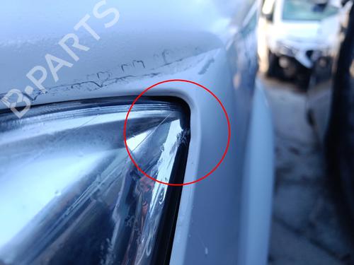 Full front MERCEDES-BENZ VITO Bus (W639) 122 CDI (639.701, 639.703, 639.705) | BP39570139S1 - Image 9