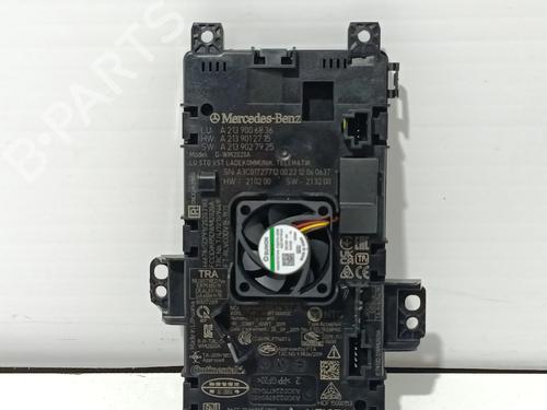 Electronic module MERCEDES-BENZ E-CLASS (W213) E 220 d (213.004) | BP39539245M83 - Image 5