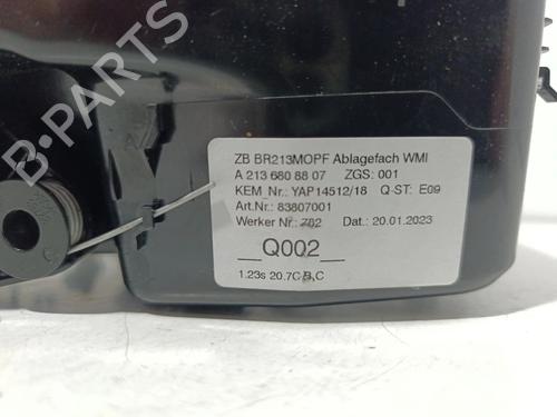 Ashtray MERCEDES-BENZ E-CLASS (W213) E 220 d (213.004) | BP39539244I30 - Image 6