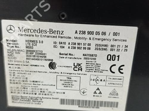 Electronic module MERCEDES-BENZ E-CLASS (W213) E 220 d (213.004) | BP39539242M83  - Image 8