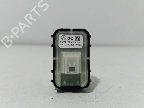 Right front window switch MERCEDES-BENZ E-CLASS (W213) E 220 d (213.004) | BP39539239I26 - Image 6