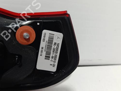 Right tailgate light MERCEDES-BENZ E-CLASS (W213) E 220 d (213.004) | BP39539213C80 - Image 4