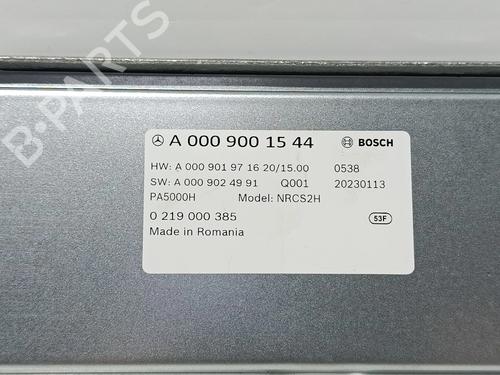 Electronic module MERCEDES-BENZ E-CLASS (W213) E 220 d (213.004) | BP39539221M83 - Image 3