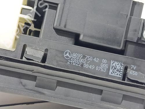 Tailgate handle MERCEDES-BENZ E-CLASS (W213) E 220 d (213.004) | BP39539229C132 - Image 7