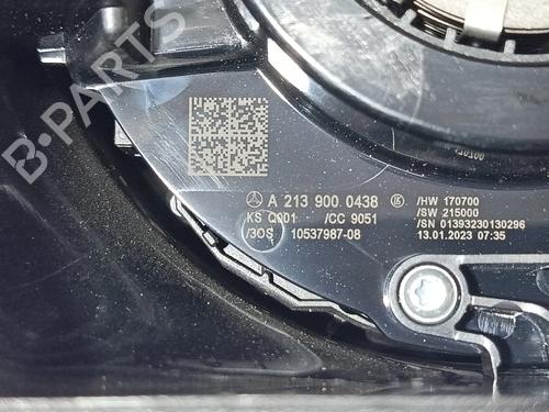 Steering column stalk MERCEDES-BENZ E-CLASS (W213) E 220 d (213.004) | BP39539212I23 - Image 5