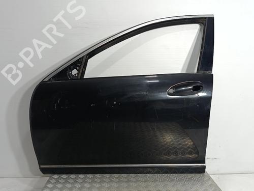 Used Left front door Left front door MERCEDES-BENZ S-CLASS (W221, V221) S 500 (221.071, 221.171) (388 hp) 39599104 39599104