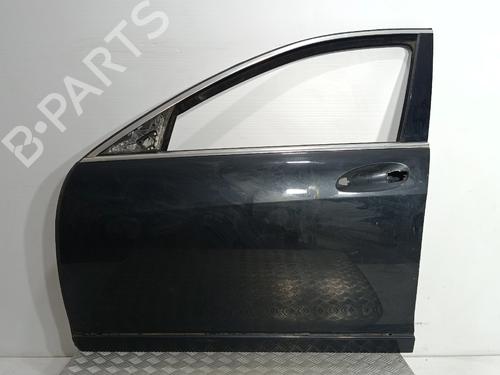 Used Left front door Left front door MERCEDES-BENZ S-CLASS (W221, V221) S 350 BlueTec (221.026, 221.126) (258 hp) 39686309 39686309