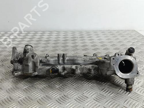Used Intake manifold Intake manifold MERCEDES-BENZ M-CLASS (W164) ML 280 CDI 4-matic (164.120) (190 hp) 39689662 39689662