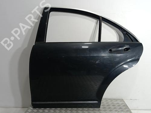 Used Left rear door Left rear door MERCEDES-BENZ S-CLASS (W221, V221) S 350 BlueTec (221.026, 221.126) (258 hp) 39686322 39686322