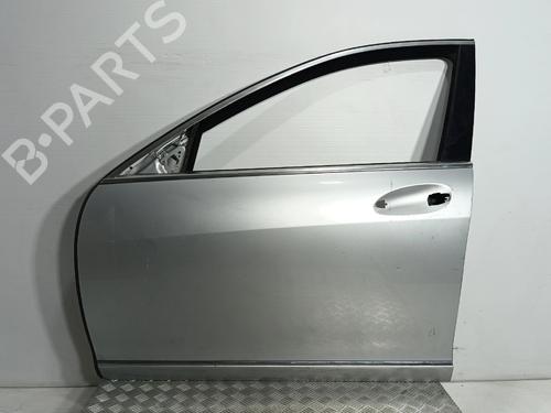 Used Left front door Left front door MERCEDES-BENZ S-CLASS (W221, V221) [2005-2013] 39686310 39686310