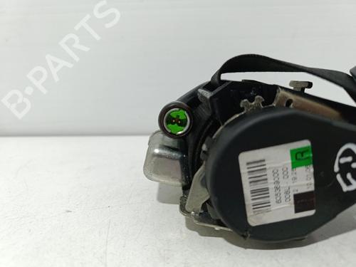 Front right seatbelt MERCEDES-BENZ E-CLASS T-Model (S211) E 220 CDI (211.206) | BP39570128I25 - Image 3